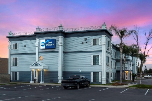 Best Western Colonial Inn image 1